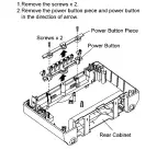 Preview for 14 page of Panasonic RF-D1 Service Manual