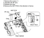 Preview for 15 page of Panasonic RF-D1 Service Manual