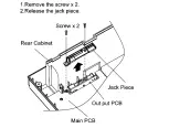 Preview for 16 page of Panasonic RF-D1 Service Manual