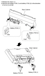 Preview for 18 page of Panasonic RF-D1 Service Manual