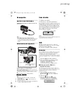 Предварительный просмотр 10 страницы Panasonic RF-D10 Operating Instructions Manual