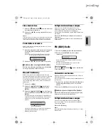 Preview for 11 page of Panasonic RF-D10 Operating Instructions Manual