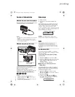 Preview for 22 page of Panasonic RF-D10 Operating Instructions Manual