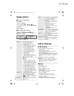 Preview for 24 page of Panasonic RF-D10 Operating Instructions Manual