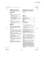 Preview for 26 page of Panasonic RF-D10 Operating Instructions Manual