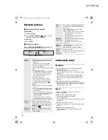 Preview for 42 page of Panasonic RF-D10 Operating Instructions Manual