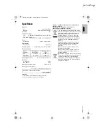 Preview for 43 page of Panasonic RF-D10 Operating Instructions Manual