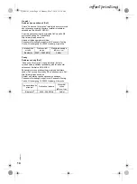 Preview for 14 page of Panasonic RF-D100BT Operating Instructions Manual