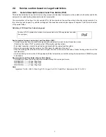 Предварительный просмотр 7 страницы Panasonic RF-D10EB Service Manual