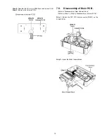 Preview for 19 page of Panasonic RF-D10EB Service Manual