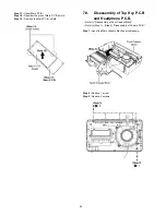 Preview for 22 page of Panasonic RF-D10EB Service Manual