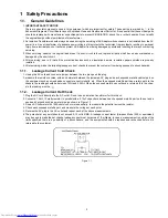 Предварительный просмотр 3 страницы Panasonic RF-D10EG Service Manual