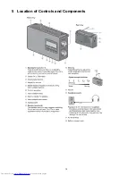 Preview for 10 page of Panasonic RF-D10EG Service Manual