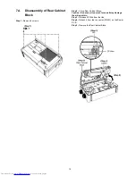 Preview for 15 page of Panasonic RF-D10EG Service Manual