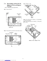 Preview for 16 page of Panasonic RF-D10EG Service Manual