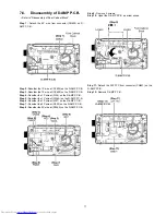 Предварительный просмотр 17 страницы Panasonic RF-D10EG Service Manual