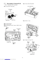 Предварительный просмотр 18 страницы Panasonic RF-D10EG Service Manual