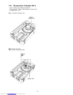 Предварительный просмотр 25 страницы Panasonic RF-D10EG Service Manual