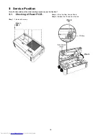 Предварительный просмотр 26 страницы Panasonic RF-D10EG Service Manual