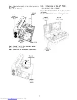 Предварительный просмотр 27 страницы Panasonic RF-D10EG Service Manual