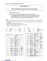 Предварительный просмотр 49 страницы Panasonic RF-D10EG Service Manual