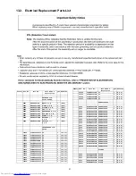 Предварительный просмотр 51 страницы Panasonic RF-D10EG Service Manual