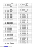 Предварительный просмотр 52 страницы Panasonic RF-D10EG Service Manual