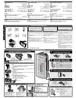 Предварительный просмотр 3 страницы Panasonic RF-NA06R Operating Instructions