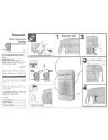 Panasonic RF-P50 Operating Instructions предпросмотр