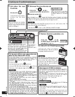 Preview for 10 page of Panasonic RF-U350 Operating Instructions Manual