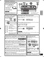 Preview for 11 page of Panasonic RF-U350 Operating Instructions Manual