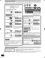 Preview for 12 page of Panasonic RF-U350 Operating Instructions Manual