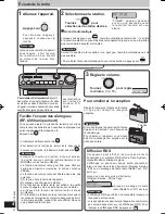 Preview for 22 page of Panasonic RF-U350 Operating Instructions Manual