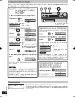 Preview for 30 page of Panasonic RF-U350 Operating Instructions Manual