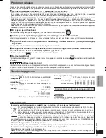 Preview for 37 page of Panasonic RF-U350 Operating Instructions Manual