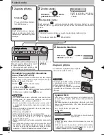 Preview for 46 page of Panasonic RF-U350 Operating Instructions Manual