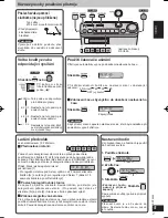 Preview for 47 page of Panasonic RF-U350 Operating Instructions Manual