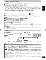 Preview for 49 page of Panasonic RF-U350 Operating Instructions Manual