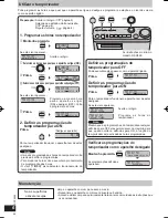 Preview for 66 page of Panasonic RF-U350 Operating Instructions Manual