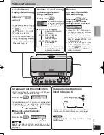 Предварительный просмотр 11 страницы Panasonic RF-U700 Operating Instructions Manual