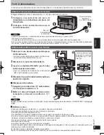 Предварительный просмотр 15 страницы Panasonic RF-U700 Operating Instructions Manual