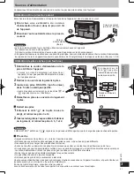 Предварительный просмотр 21 страницы Panasonic RF-U700 Operating Instructions Manual