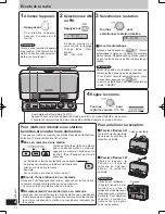 Предварительный просмотр 22 страницы Panasonic RF-U700 Operating Instructions Manual