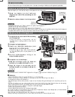 Предварительный просмотр 33 страницы Panasonic RF-U700 Operating Instructions Manual