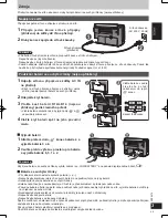 Предварительный просмотр 45 страницы Panasonic RF-U700 Operating Instructions Manual