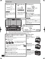 Предварительный просмотр 46 страницы Panasonic RF-U700 Operating Instructions Manual