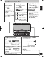 Предварительный просмотр 47 страницы Panasonic RF-U700 Operating Instructions Manual