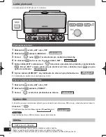 Предварительный просмотр 48 страницы Panasonic RF-U700 Operating Instructions Manual