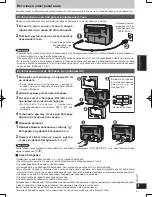 Предварительный просмотр 57 страницы Panasonic RF-U700 Operating Instructions Manual