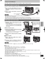 Предварительный просмотр 63 страницы Panasonic RF-U700 Operating Instructions Manual